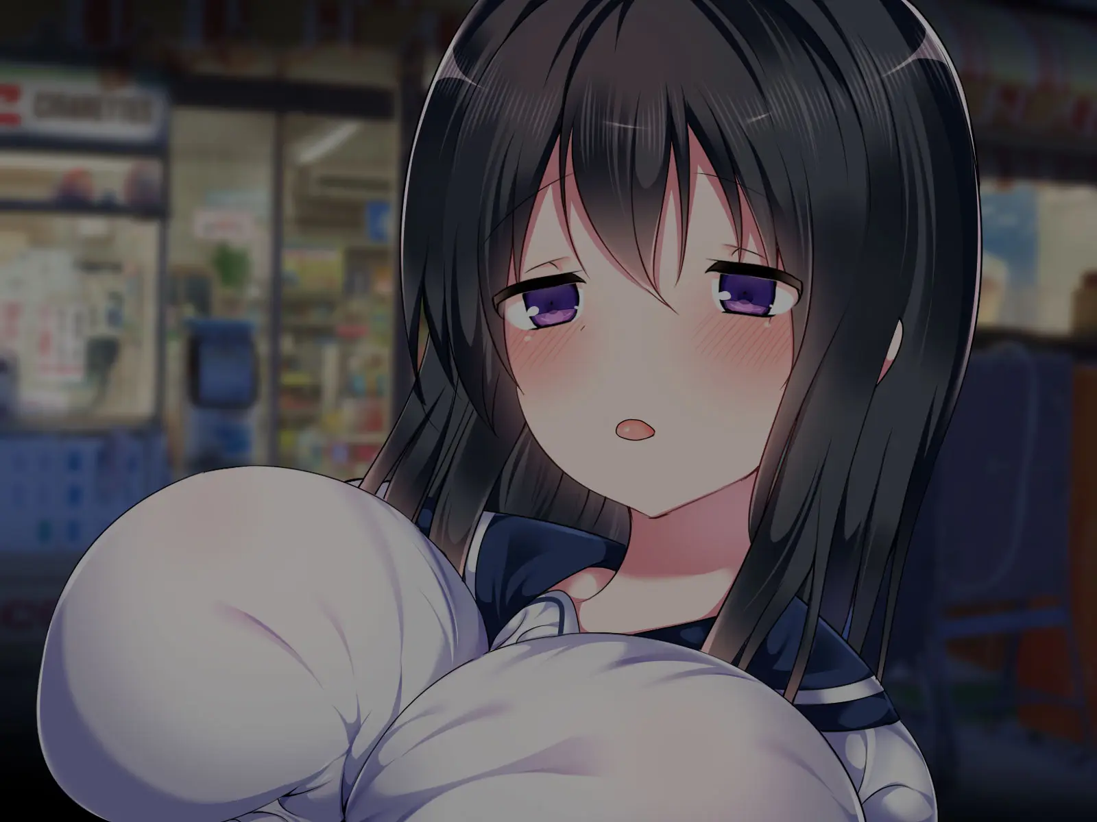 Toaru Mura Ni Nokoru Fuushuu De Muriyari Yome Ga Sarete Gakusei To, Nakadashi Sex Zanmai.